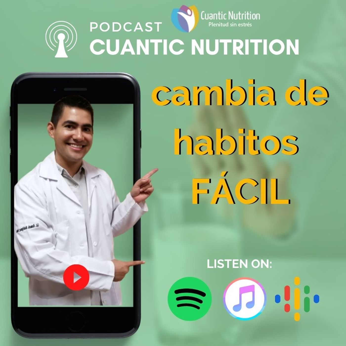 Cuantic Nutrition
