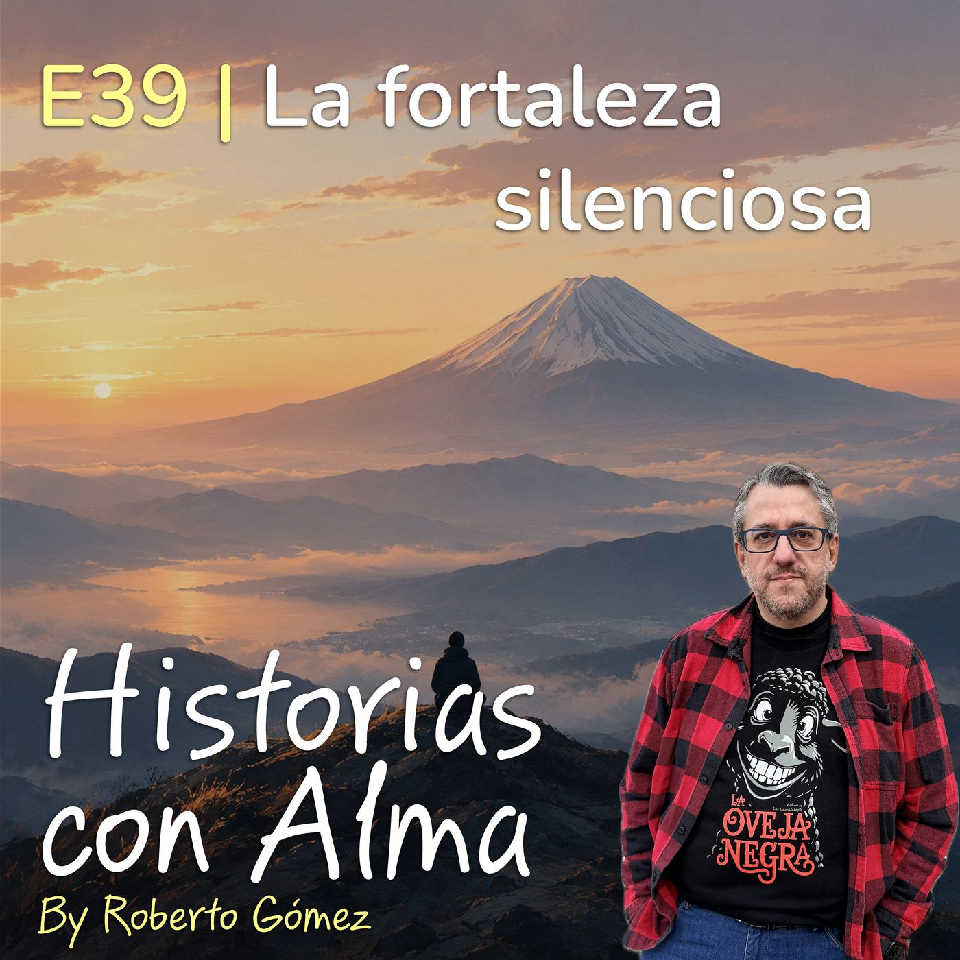 E39: La fortaleza silenciosa episode artwork