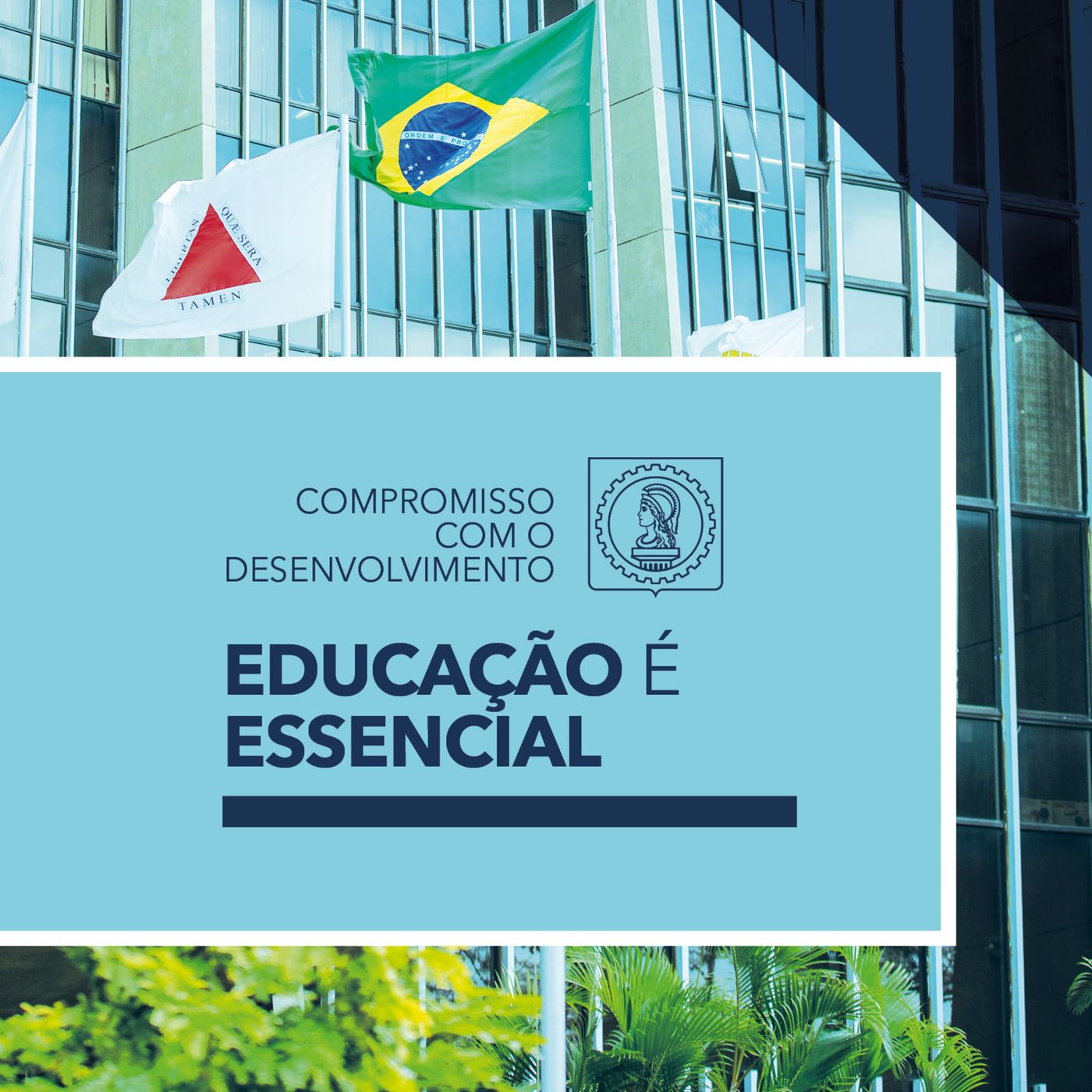 Carta aos candidatos: Área tecnológica está com empregabilidade em alta episode artwork