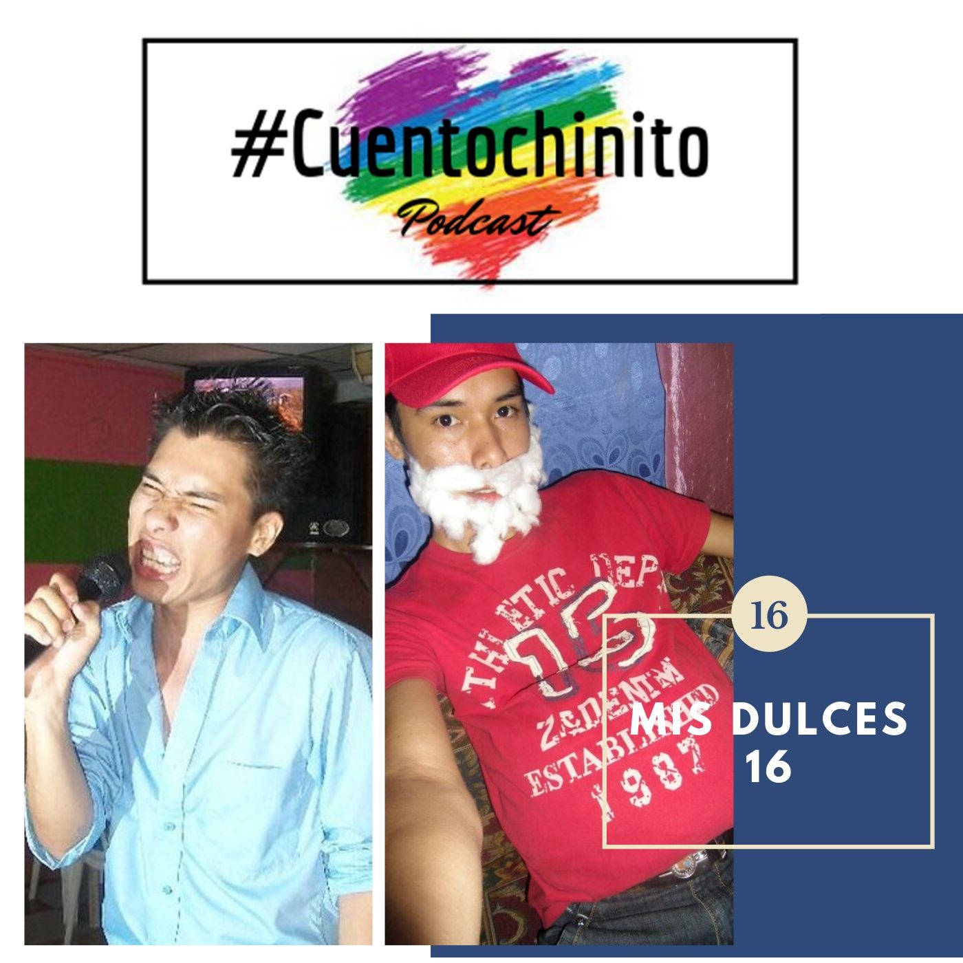 Mis dulces 16