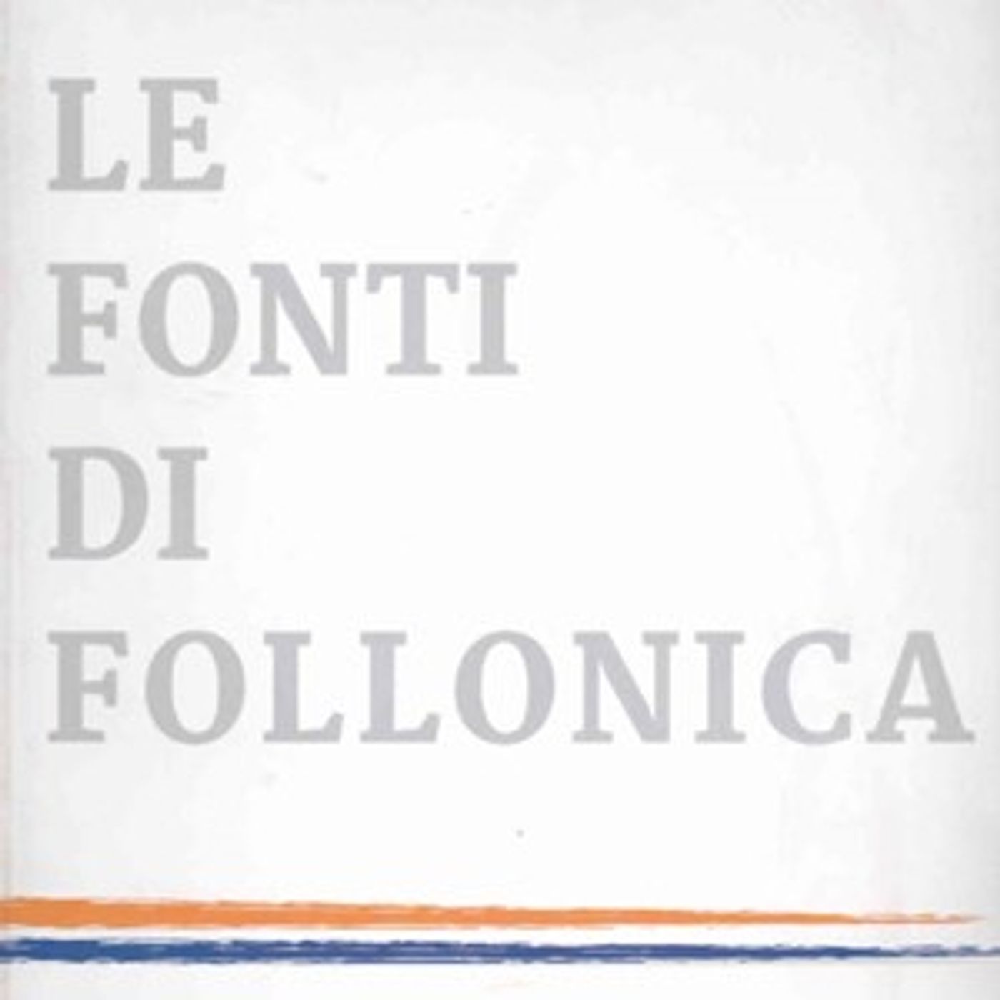 Le Fonti di Follonica