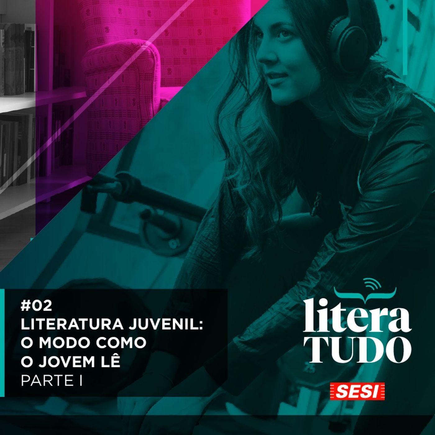 LiteraTUDO - Seu podcast de ler