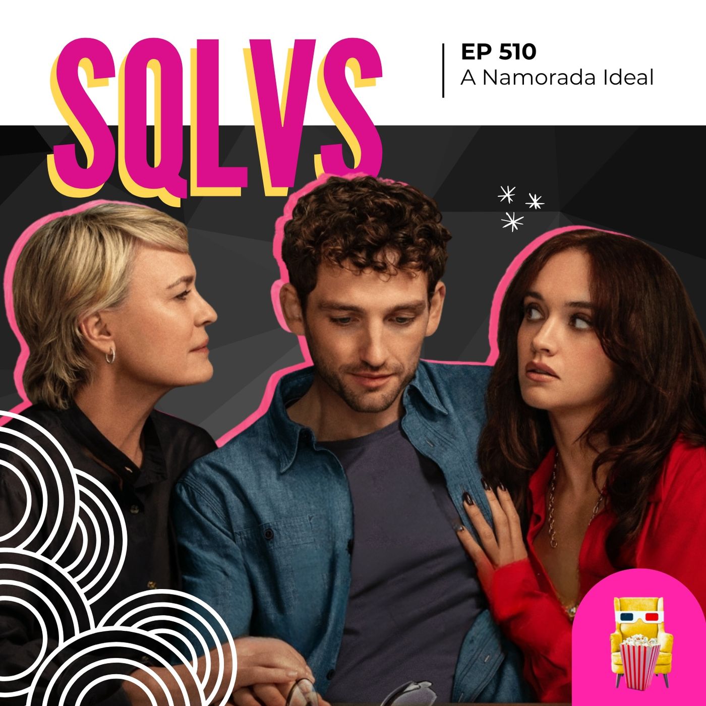 EP 510 - A Namorada Ideal (The Girlfriend)