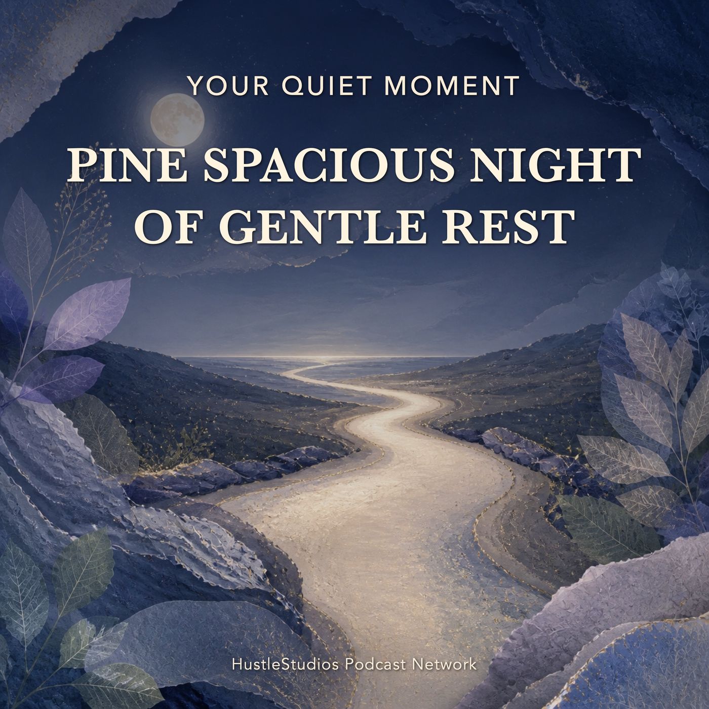 Pine Spacious Night of Gentle Rest episode artwork