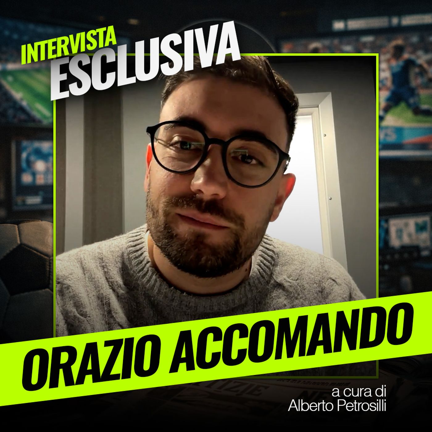 Interviste dal mondo del calcio