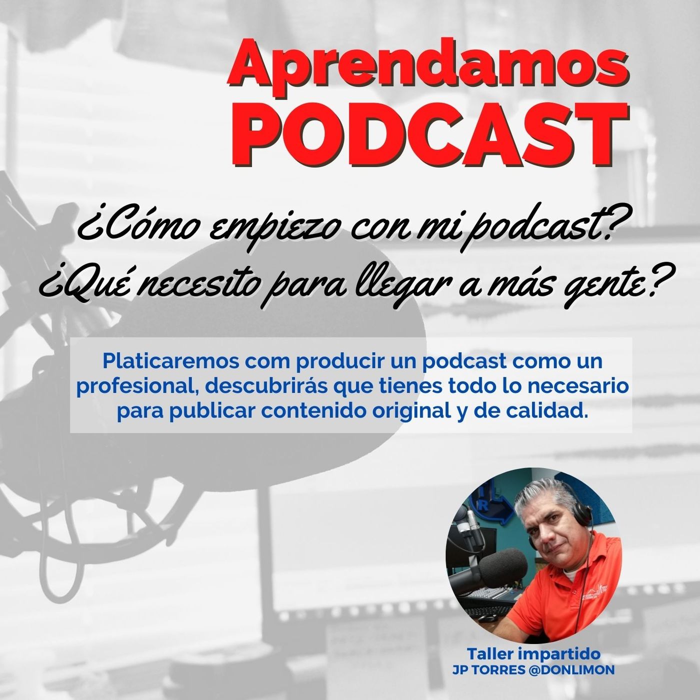 Episodio especial para todos los interesados en aprender podcast. episode artwork