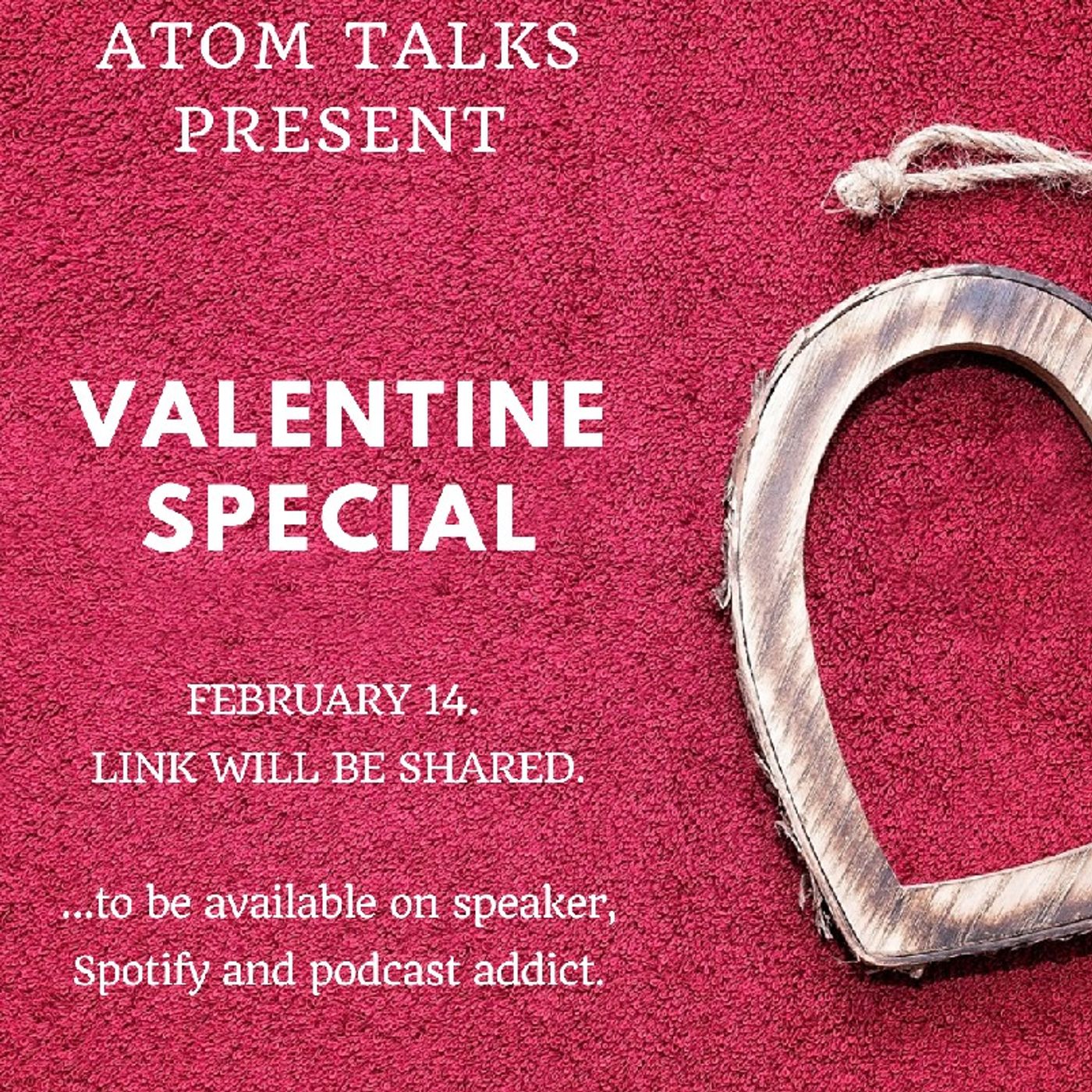 Atom\'s Talk