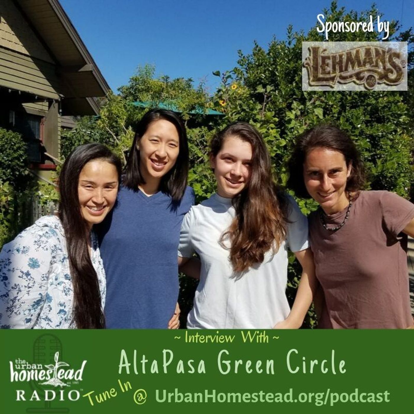 Urban Homestead Radio
