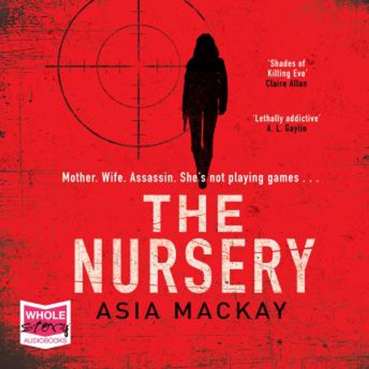 Unlock Top Full Audiobooks in Mystery, Thriller & Horror, Suspense