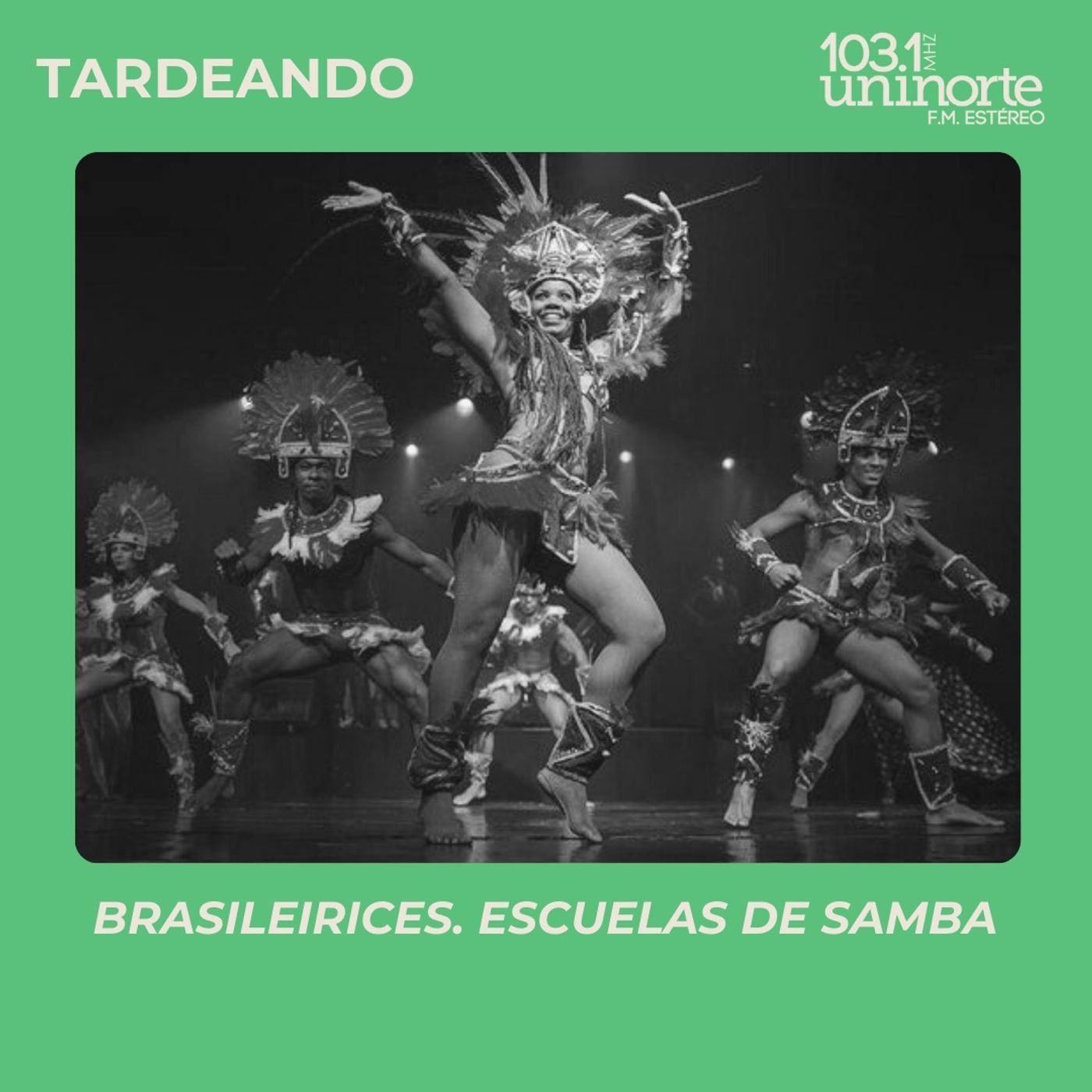 Brasileirices :: Escuelas de Samba episode artwork