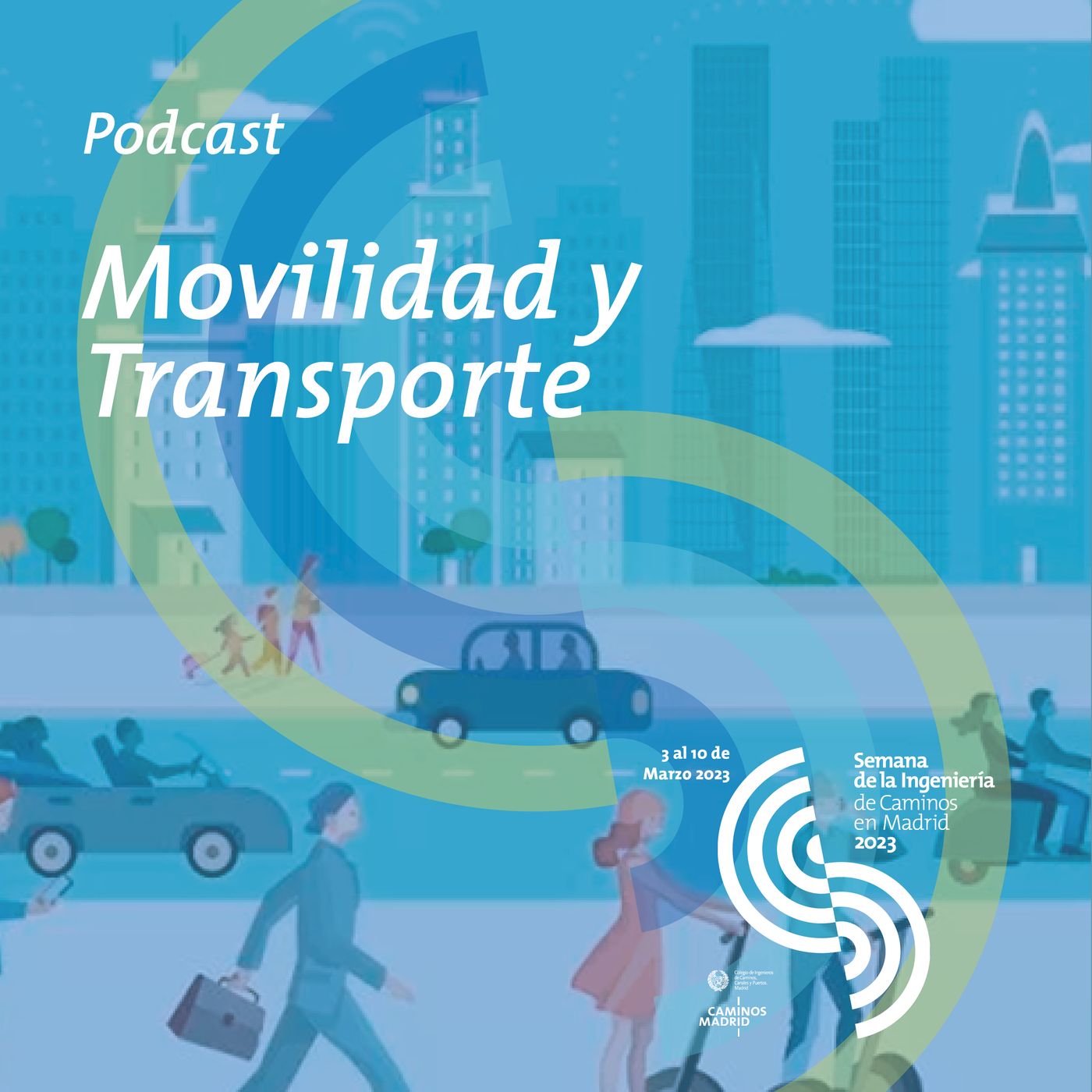 Semana de la Ingeniería de Caminos en Madrid