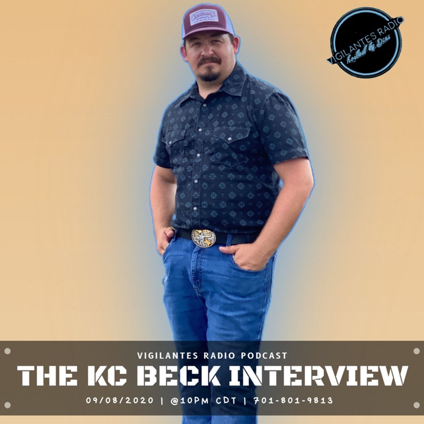 The KC Beck Interview.