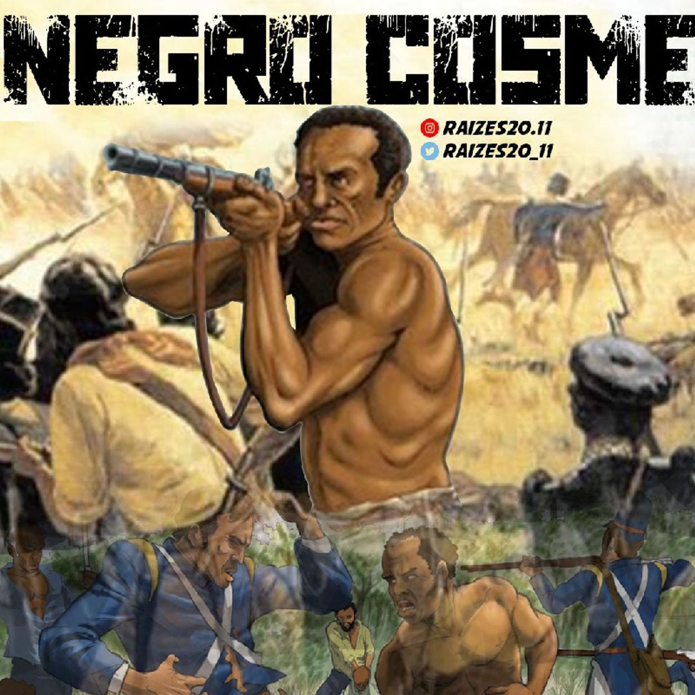 Exposição Independências do Brasil