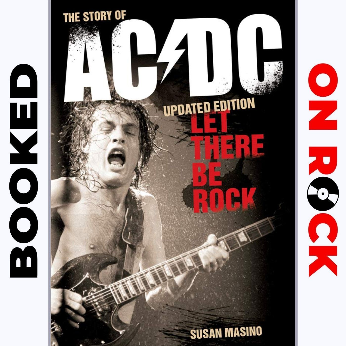 AC/DC, Cheap Trick, KISS Stories & The Paranormal w/ Author Susan Masino [Episode 74]