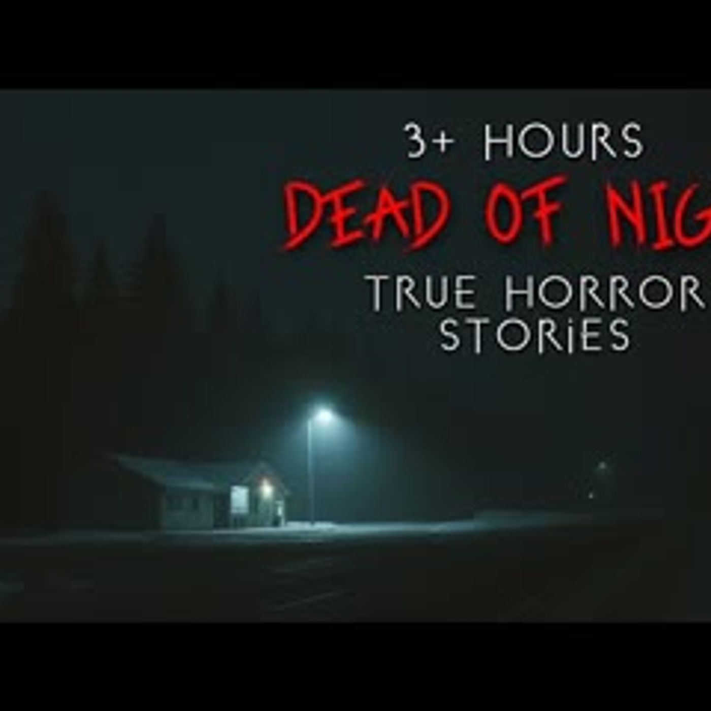 3+ Hours   TRUE Dead of Night Horror Stories to Fall Asleep to episode artwork