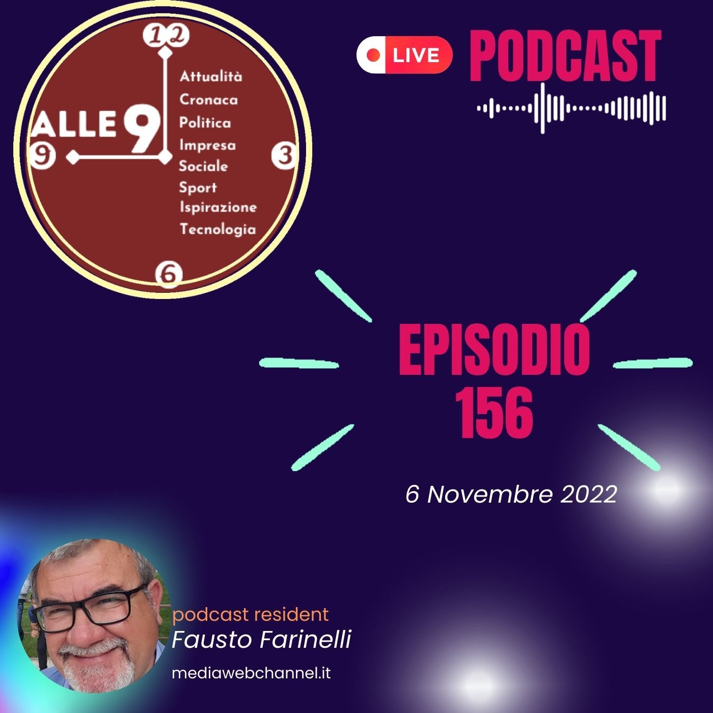 Episodio nr 156