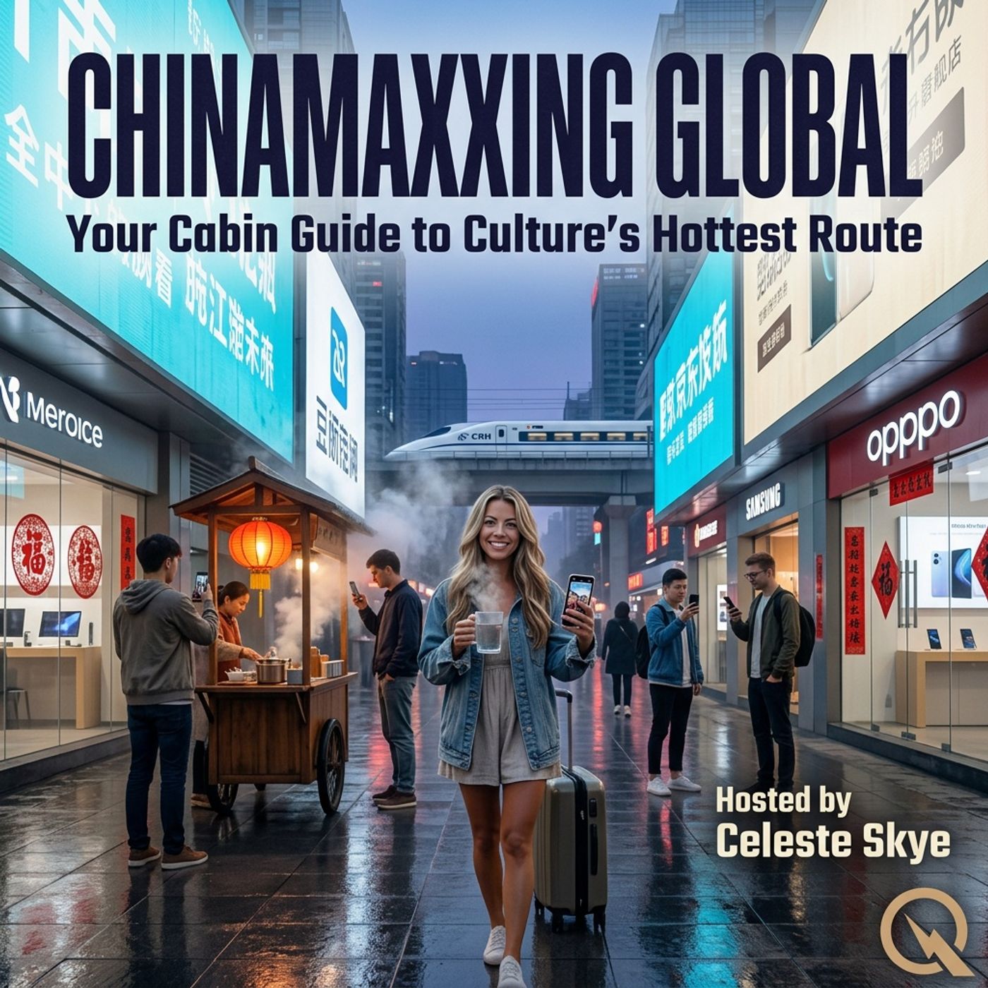 Chinamaxxing Global cover