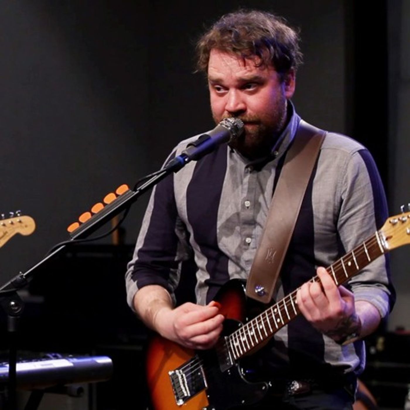Frightened Rabbit - Break (opbmusic) episode artwork