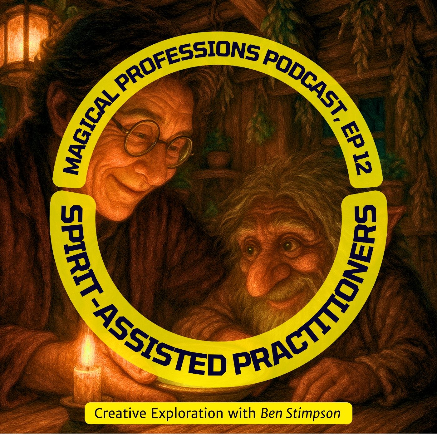 Magical Professions Podcast