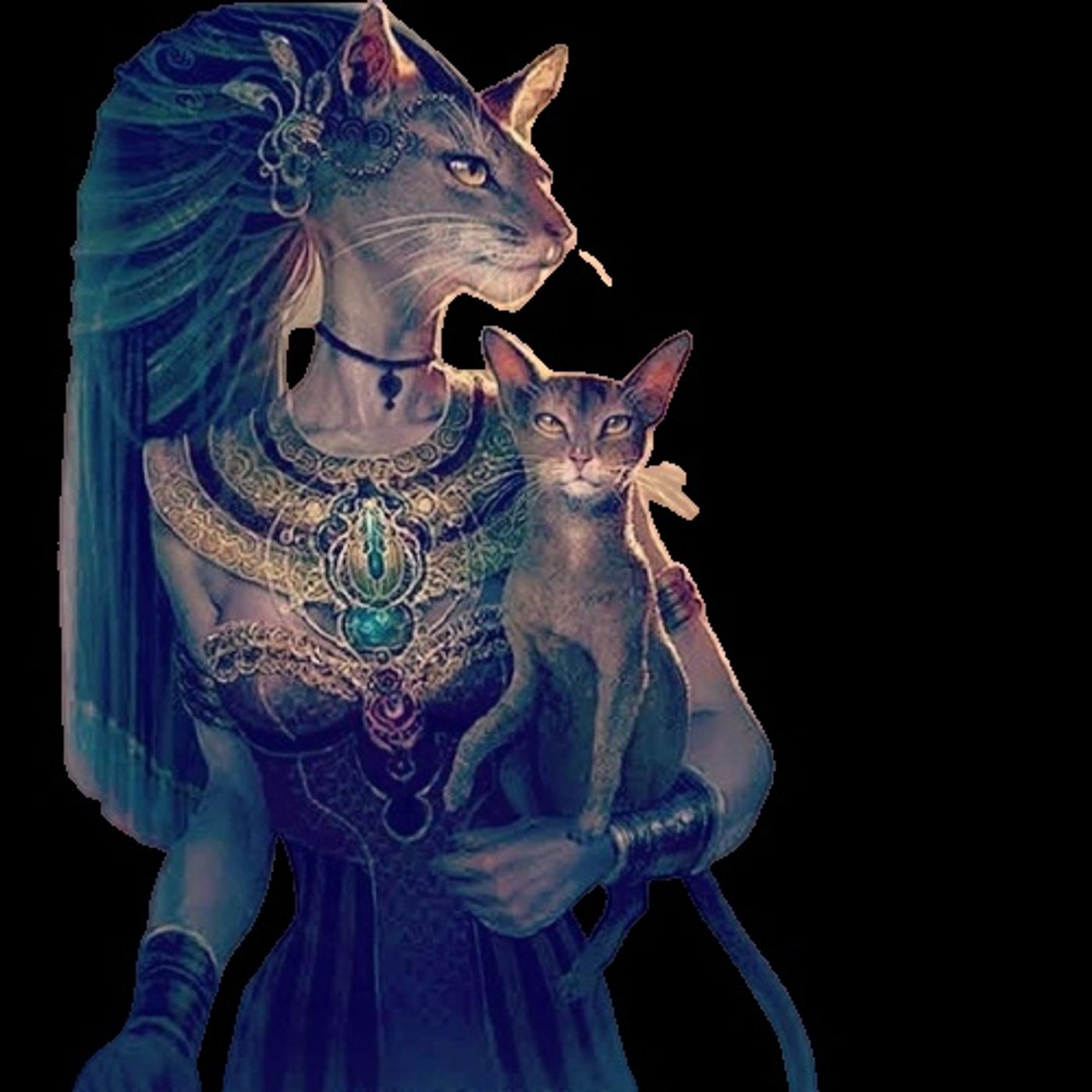 CONOCE A BASTET podcast artwork