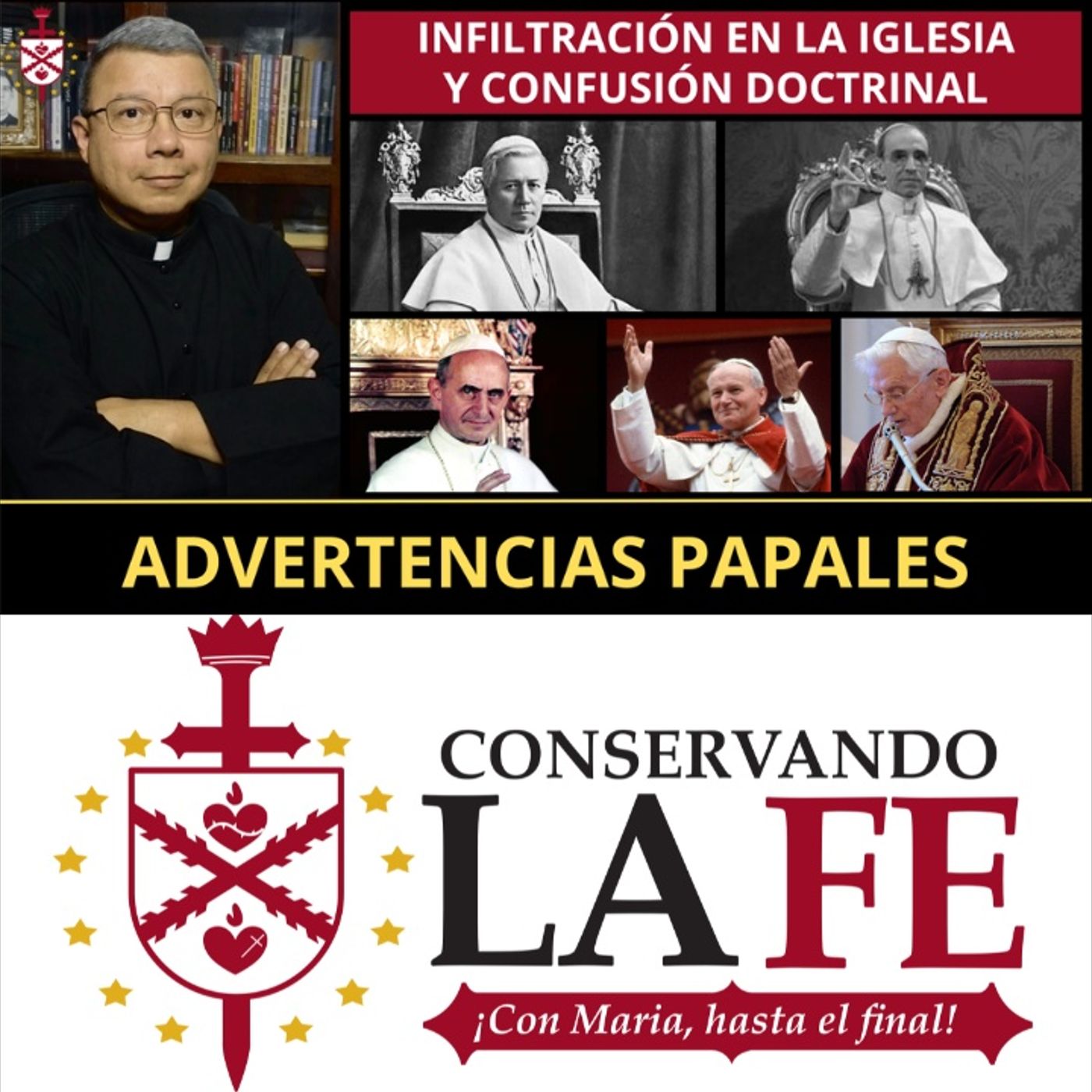 💥Advertencias papales. Infiltración en la Iglesia y confusión doctrinal.