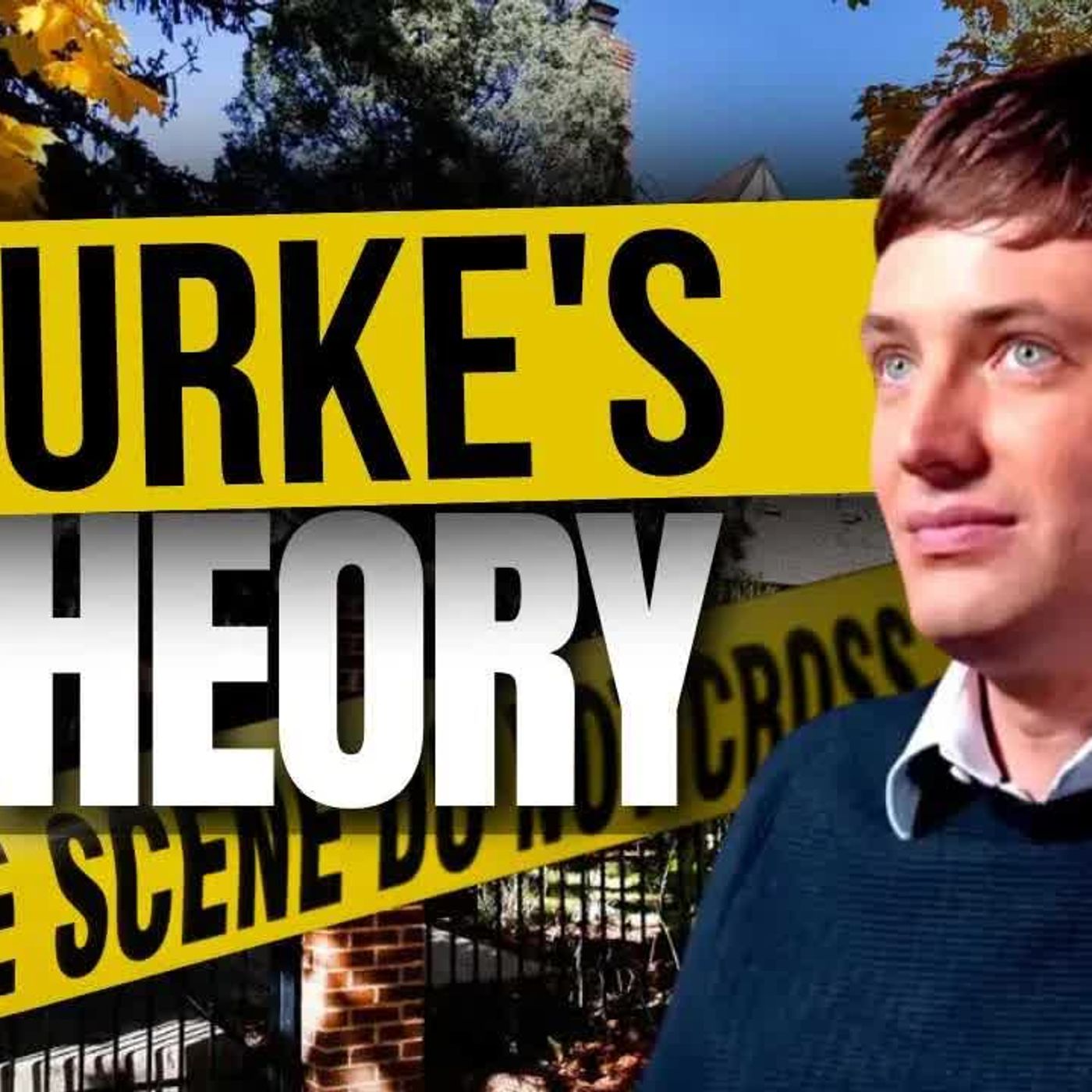 BURKE RAMSEY ＂Who do you think killed JonBenet？＂ episode artwork