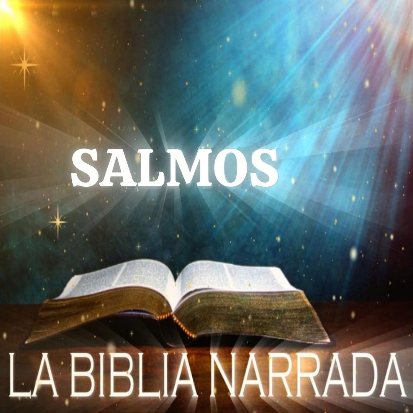 Salmos Completo - Nueva Versión Internacional episode artwork