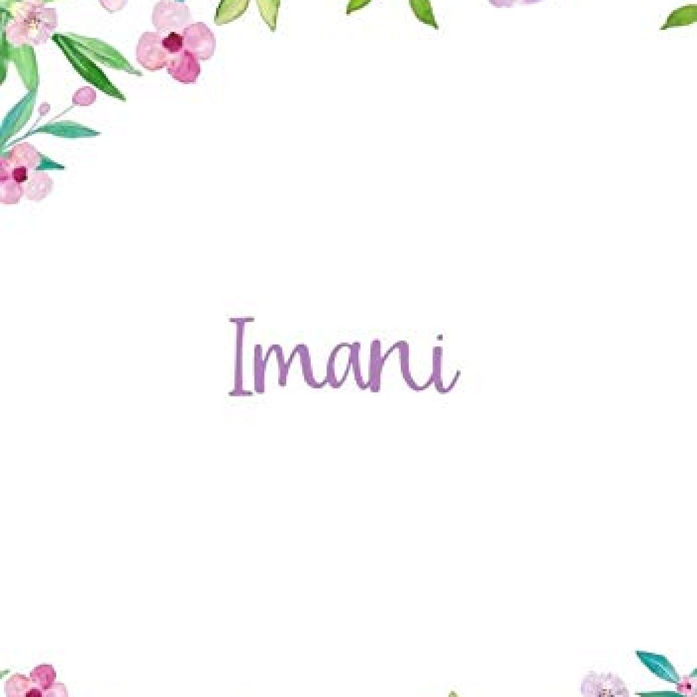 Imani Fm