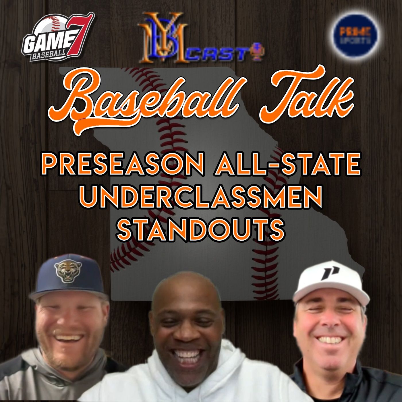 Tryouts, Early Practices & Preseason All-State Standouts | Baseball Talk | YBMcast episode artwork
