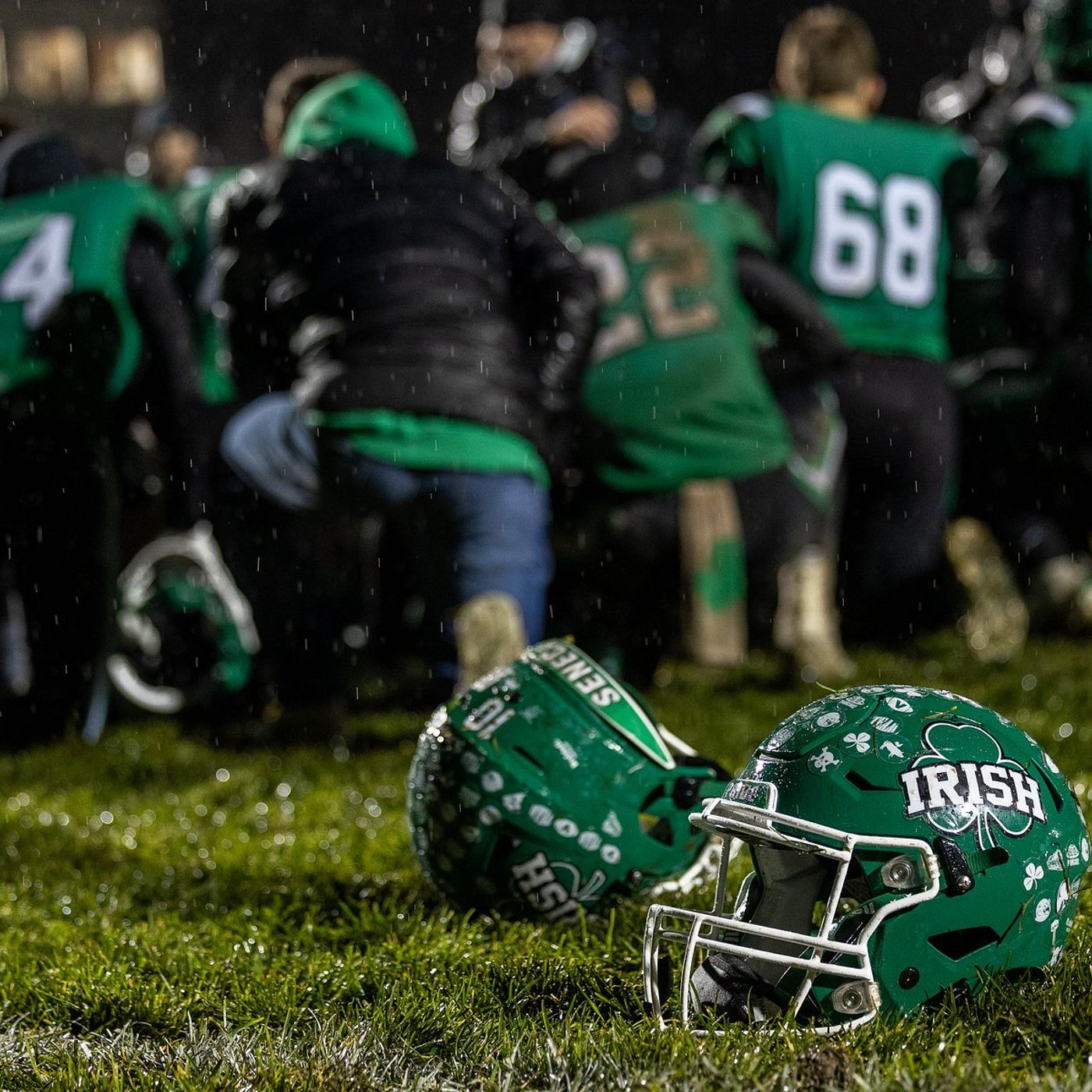 Seneca continues tradition, Dwight embraces underdog role: The Times Week 11 Football Notebook episode artwork