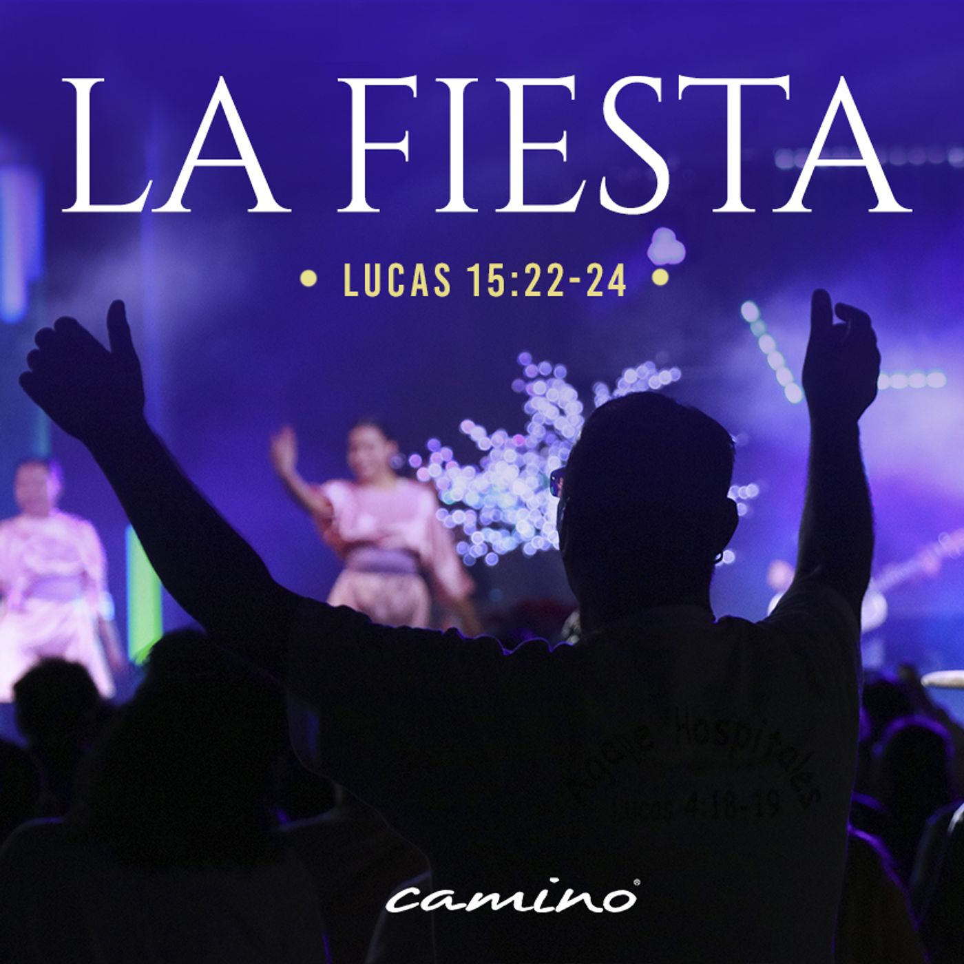 Oración 19 de enero (La fiesta) episode artwork