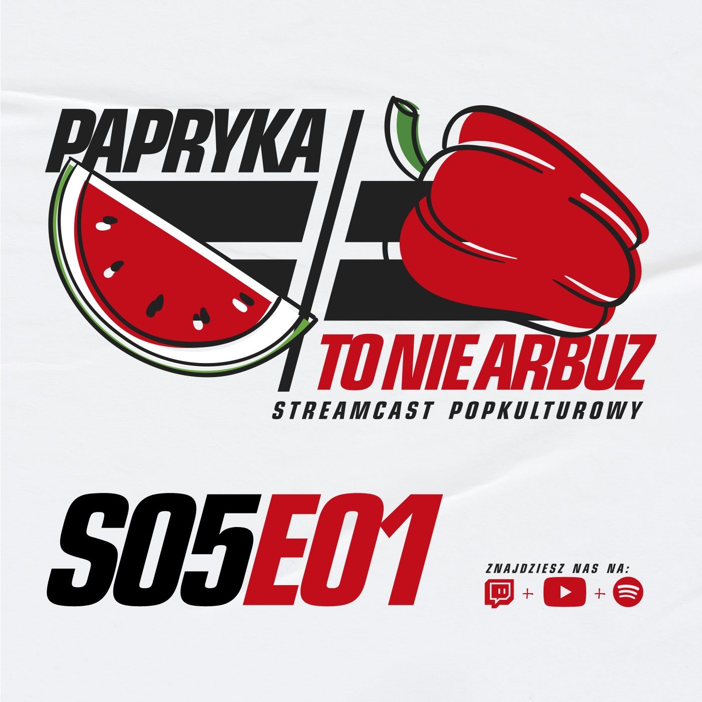 Papryka to nie arbuz: Sezon 05 Odcinek 01