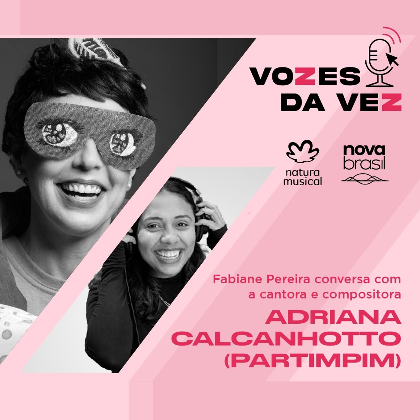 Adriana Calcanhotto: “Sinto mais responsabilidade em apresentar um projeto para crianças.”