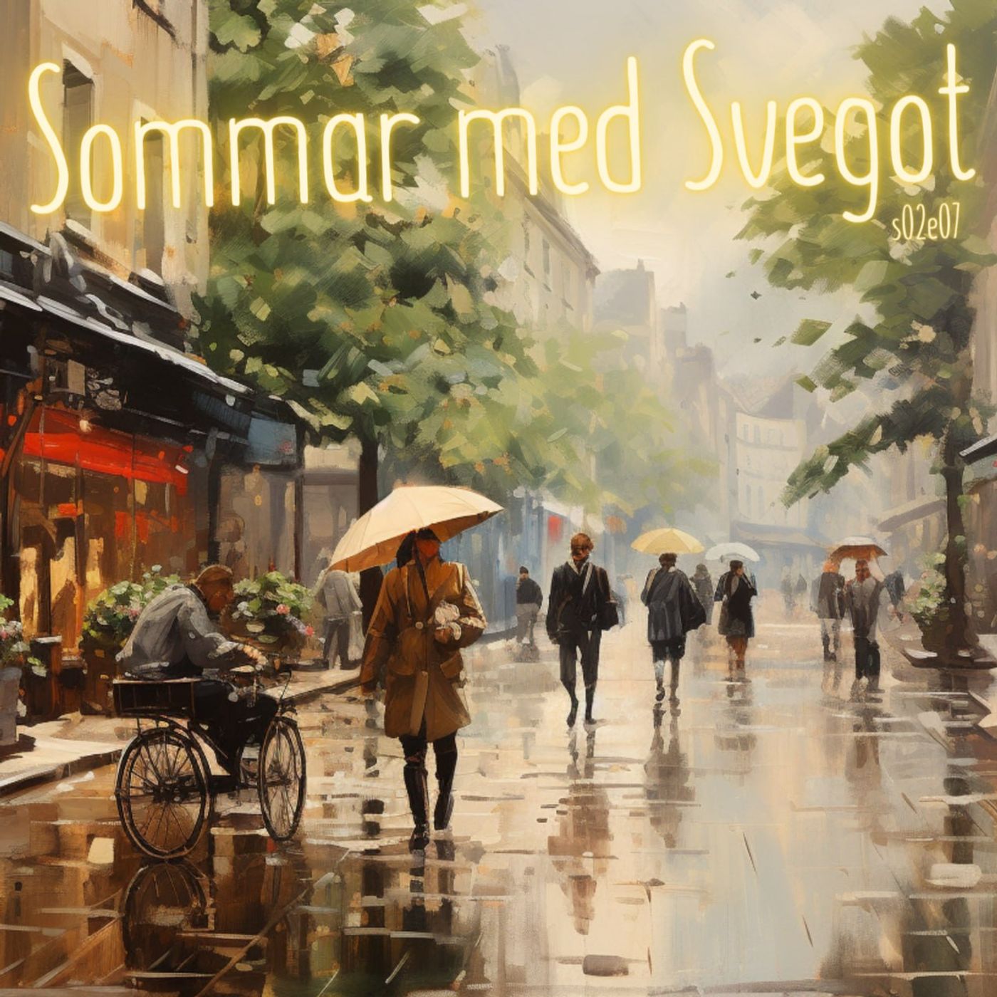 Sommar med Svegot: Piller för tjockisar, varför inte? episode artwork