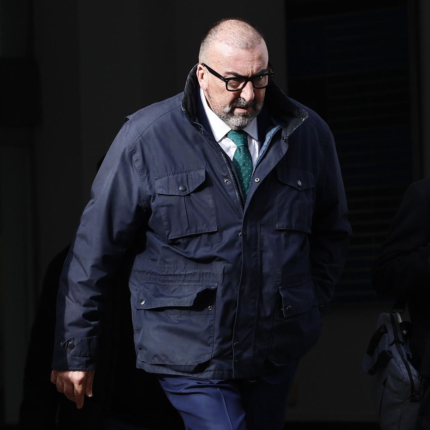 La República de los Tonnntos: Koldo, "el aizkolari de la militancia del PSOE" y sus mensajes cariñosos