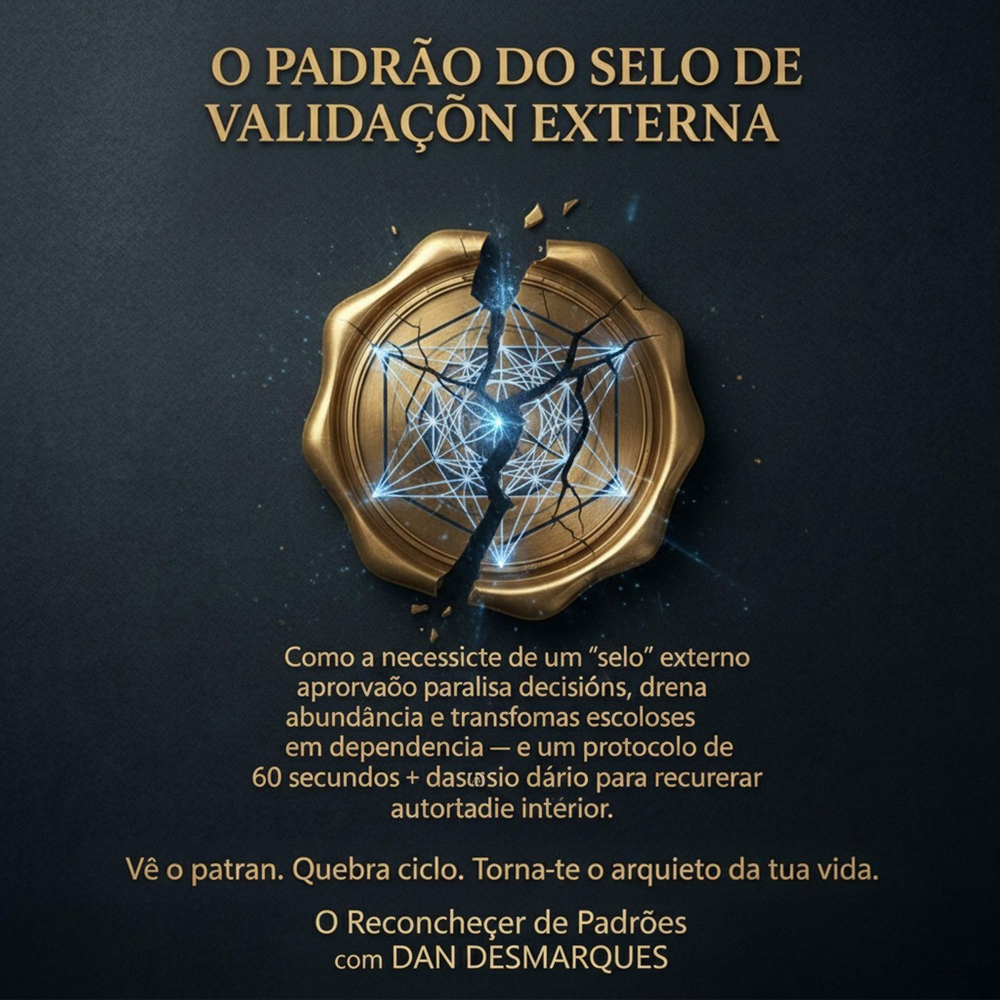 O Padrão do Selo de Validação Externa episode artwork