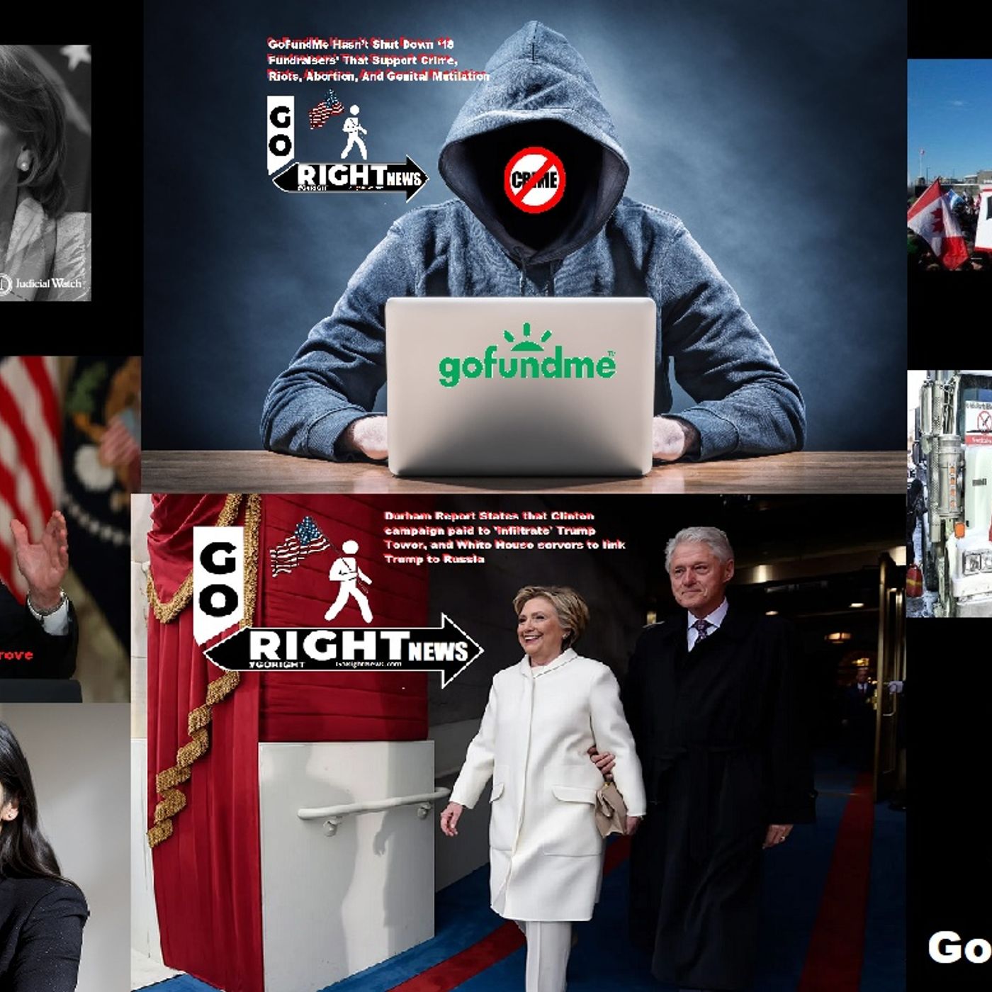 GoRightNews Week Feb 5 - Feb 13 2022 - Part 2
