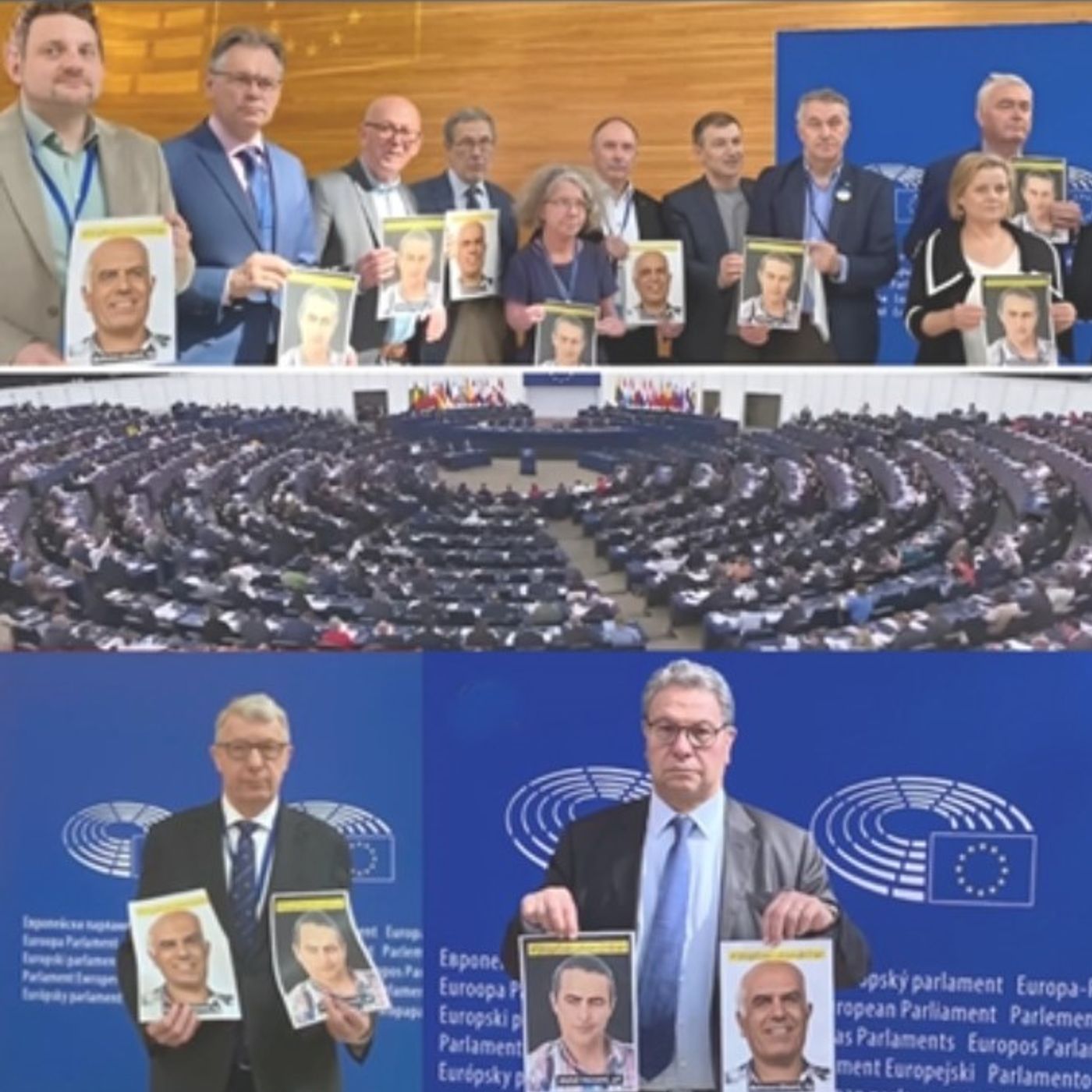 قطعنامه پارلمان اروپا؛ لغو احکام ظالمانه اعدام_