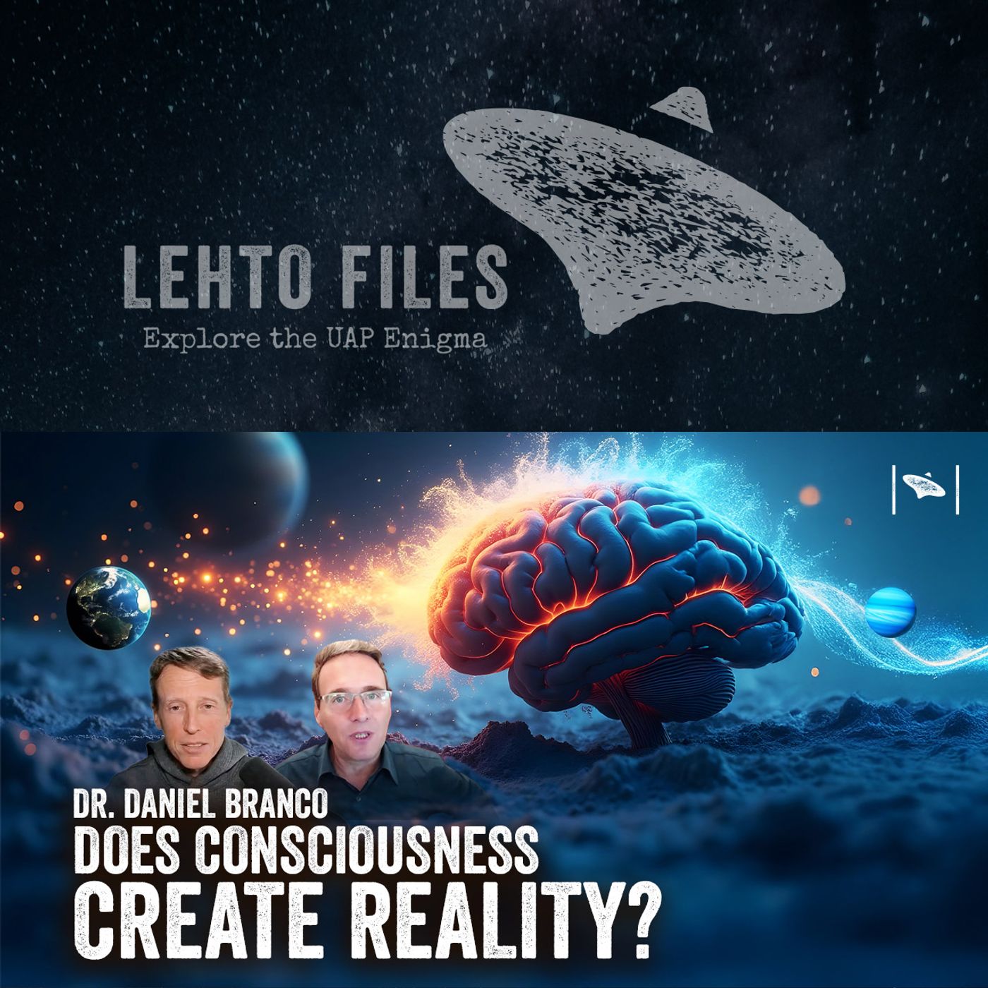 Lehto Files - Investigating UAPs
