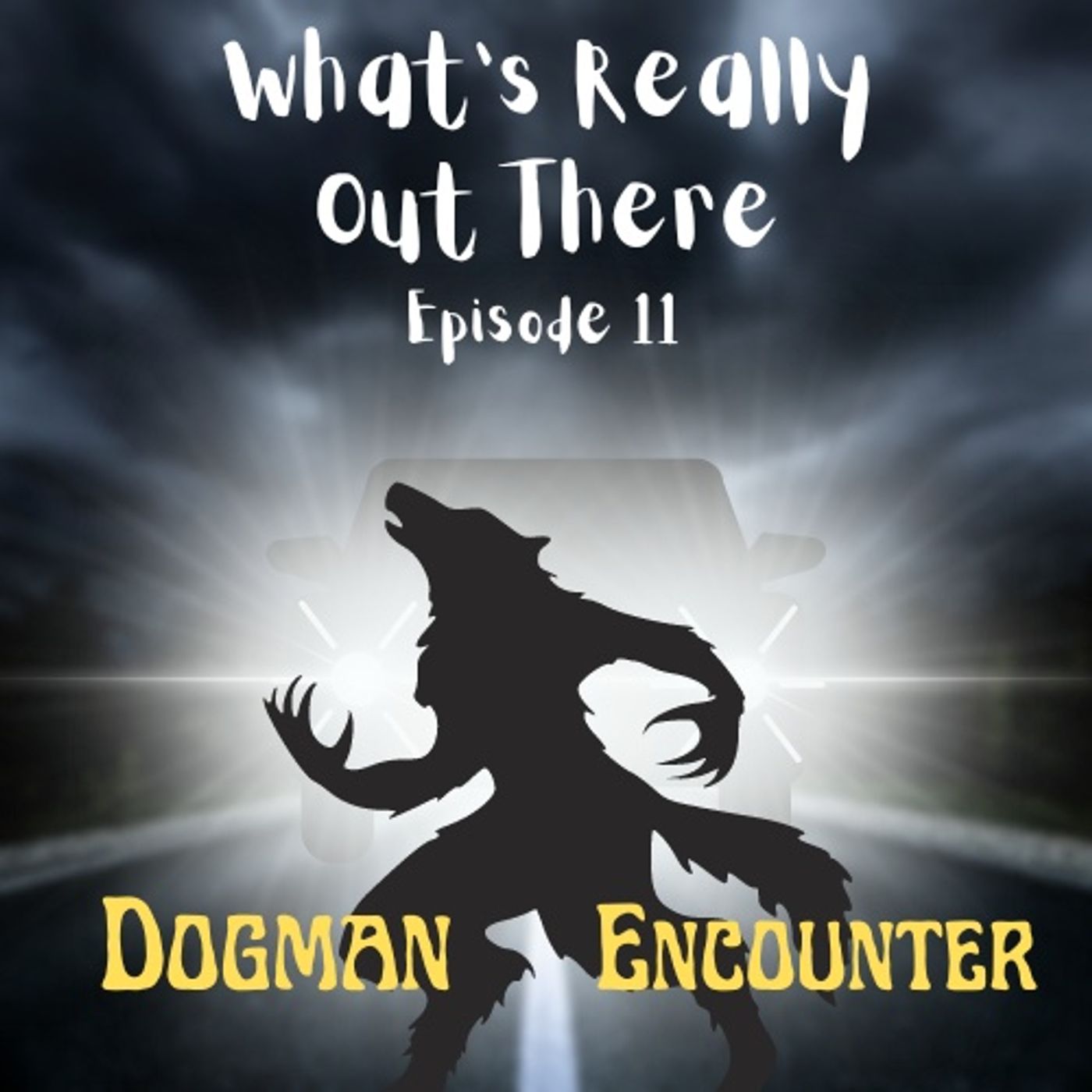 Dogman at 70mph episode artwork