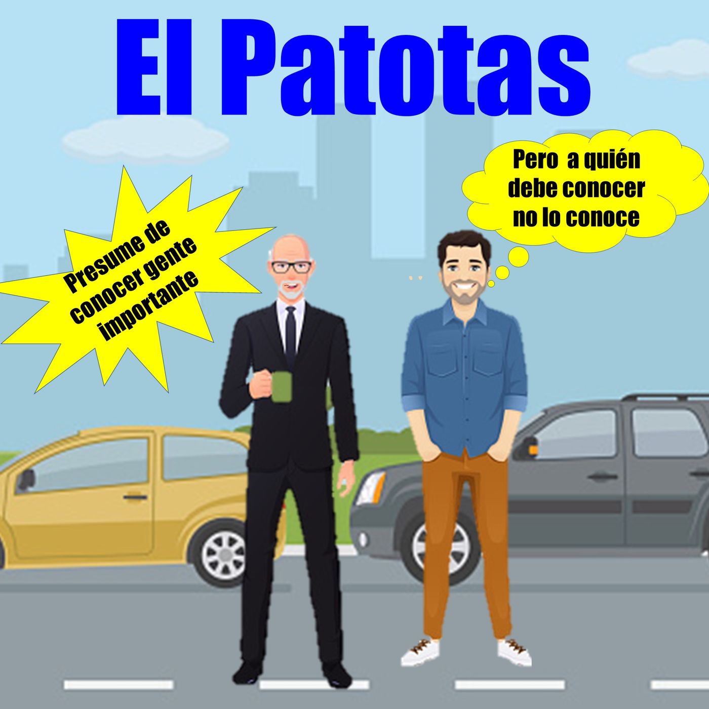 La Ruleta Ep 66 El Patotas