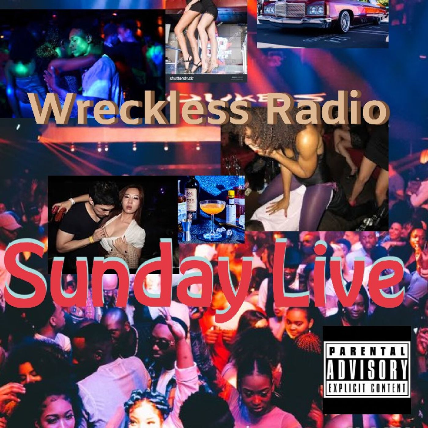 Sunday Live - Wreckless Radio