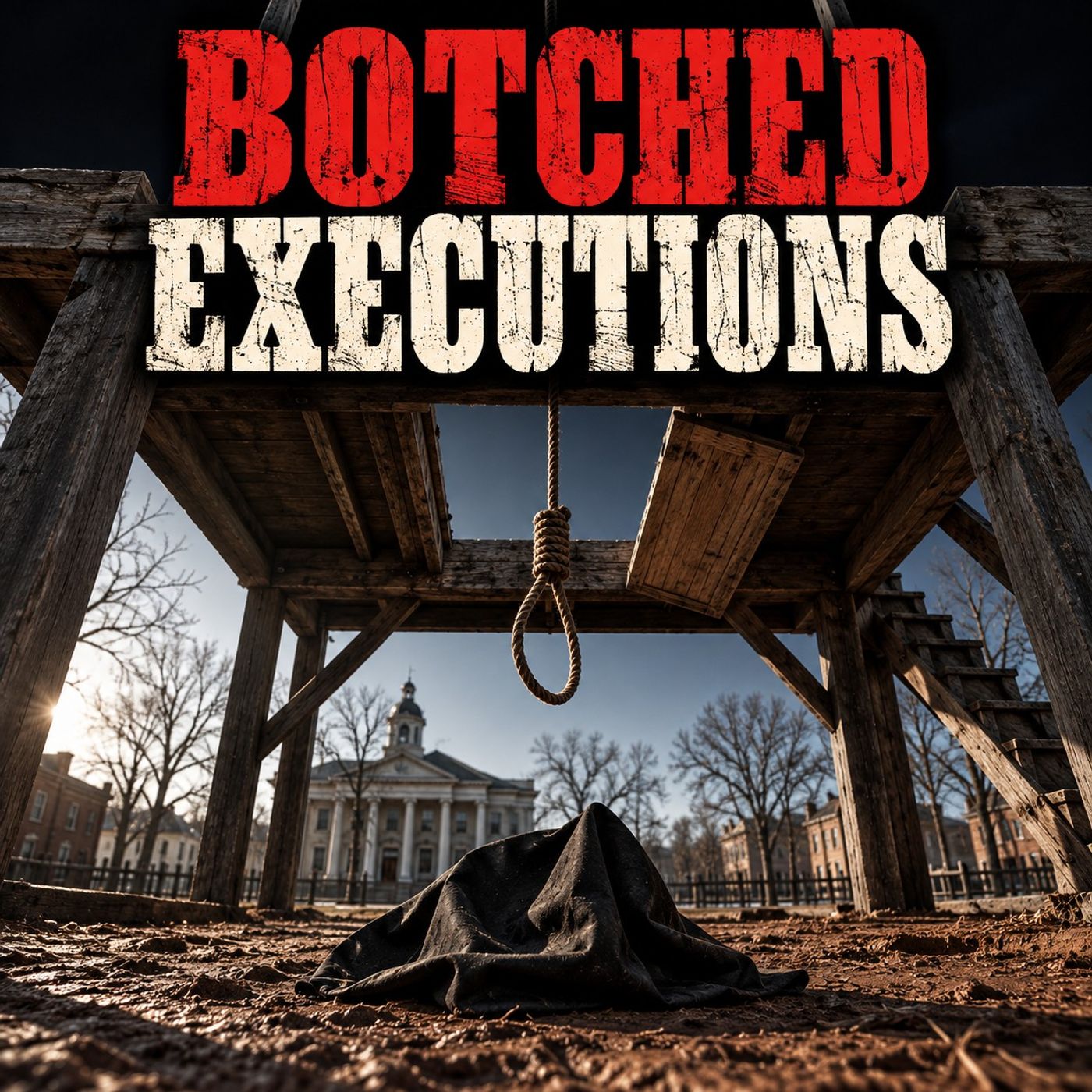 #BotchedExecutions | Will Purvis And The Noose That Let Go
