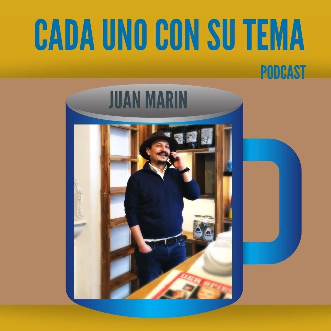 Cada uno con su tema