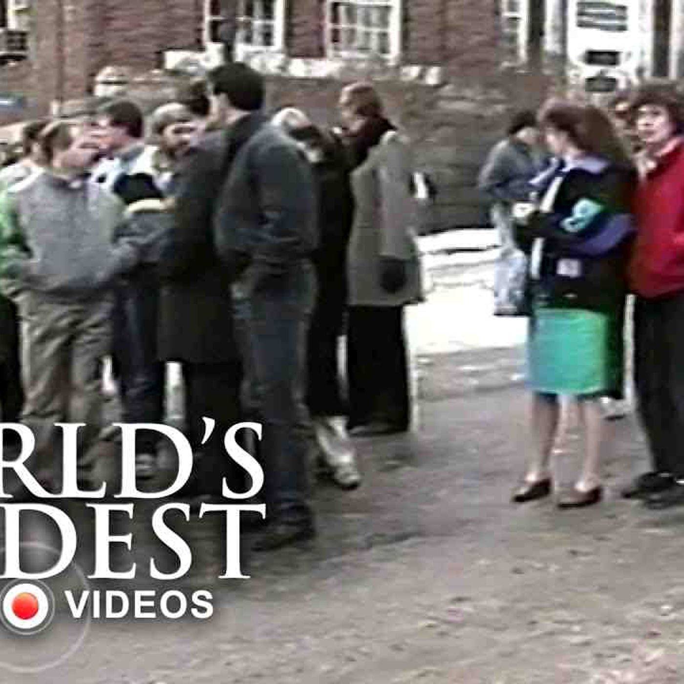 Arson Footage _ World_s Wildest Police episode artwork