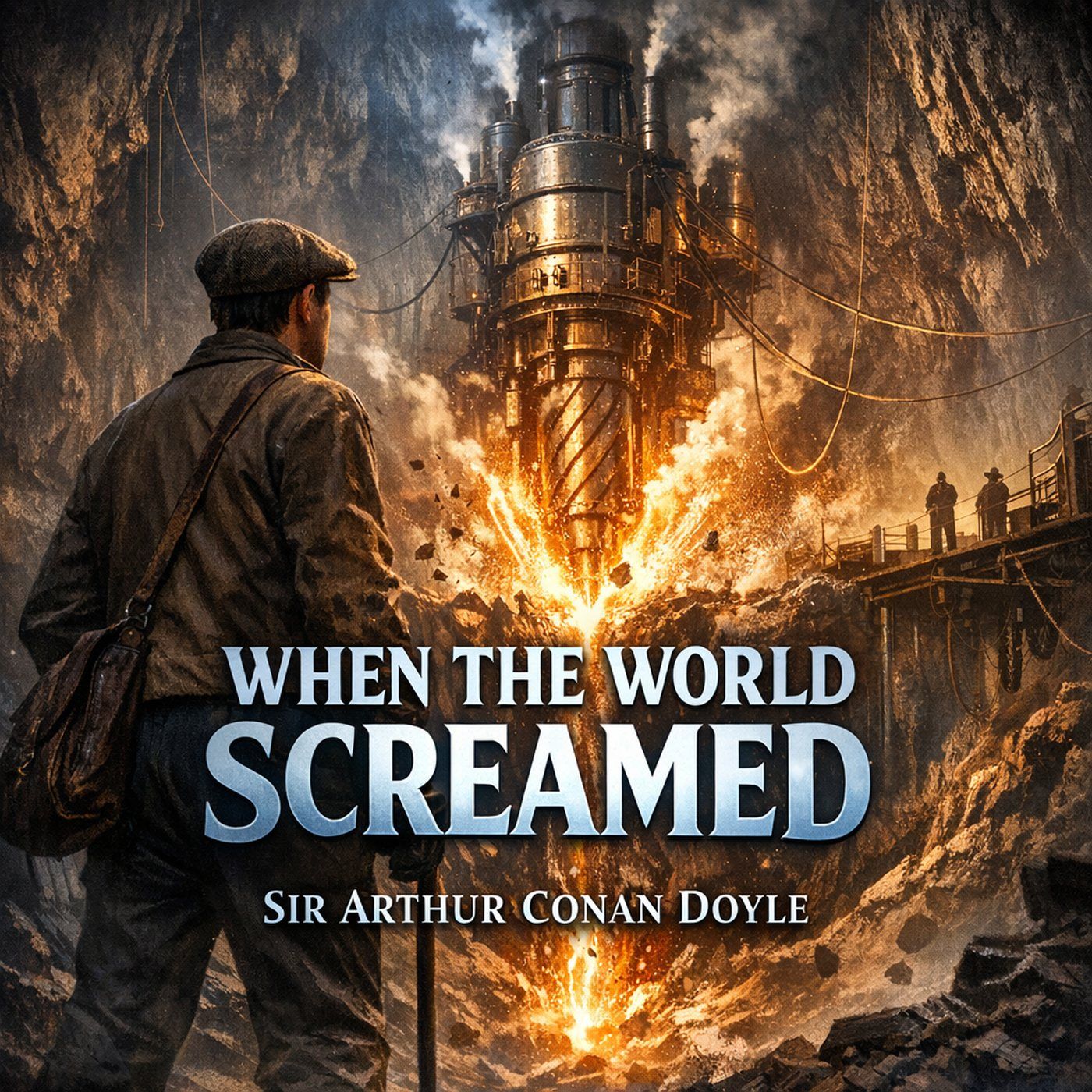 π‘ When the World Screamed (Full Audiobook) | Sir Arthur Conan Doyle