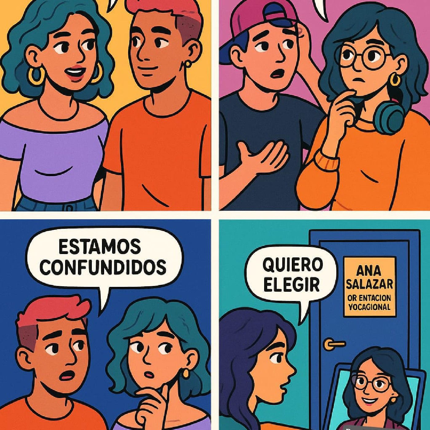 Sólo se trata de elegir?!OV