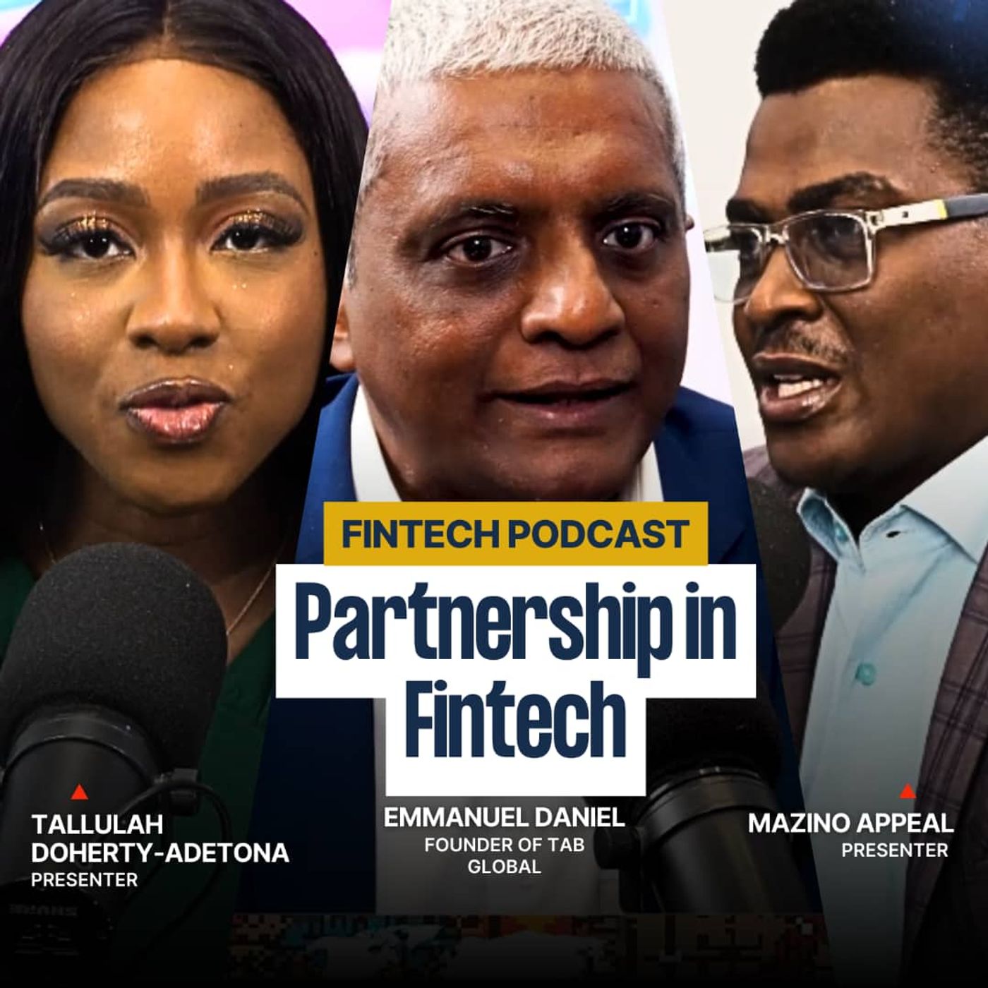 FirstBank Fintech Podcast