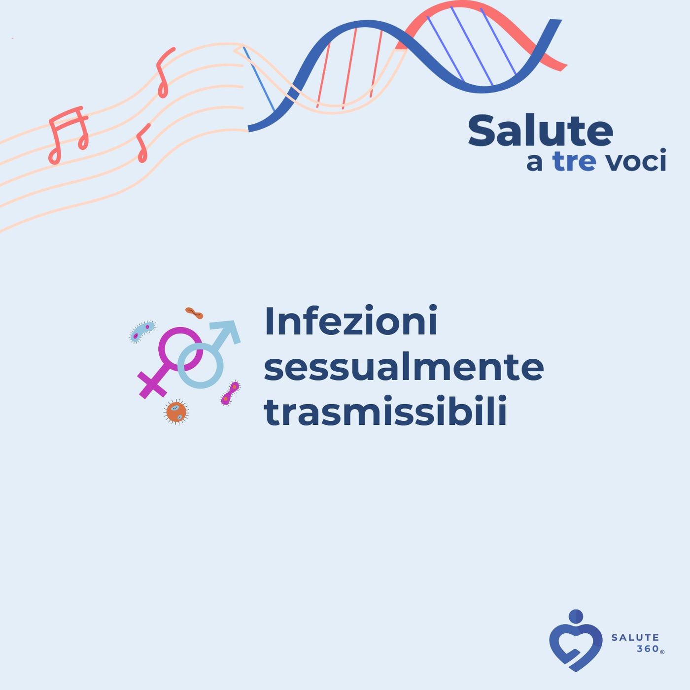 42. Infezioni sessualmente trasmissibili con Chiara Morelli episode artwork
