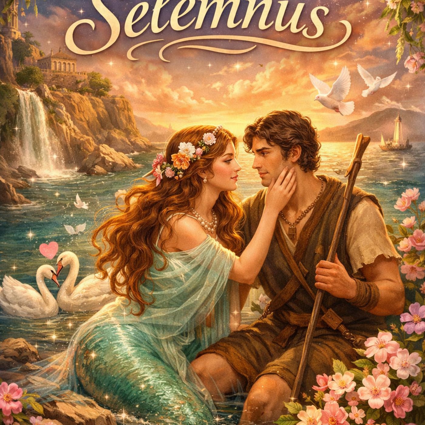 EPISODE 27: The Myth of Selemnus episode artwork